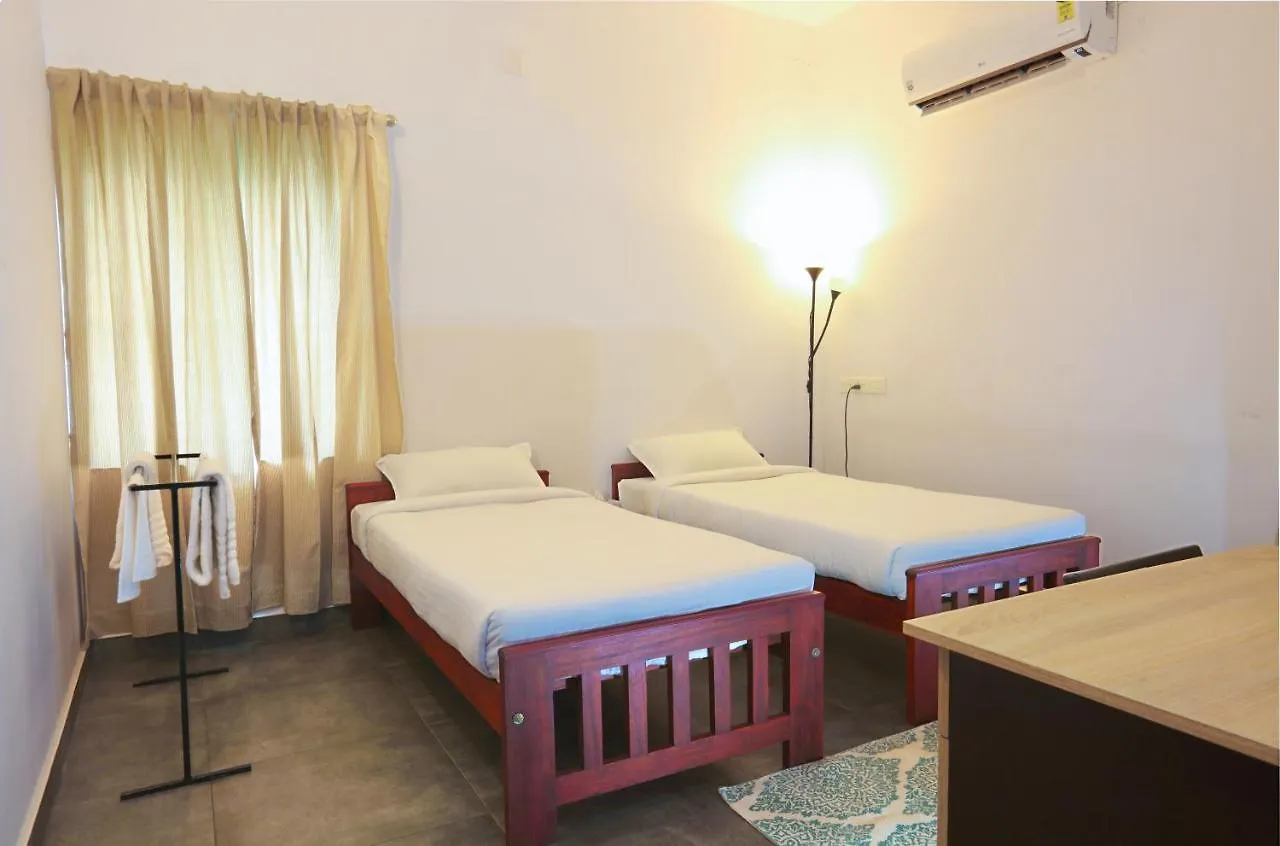 Monsoon Apartments Kannur