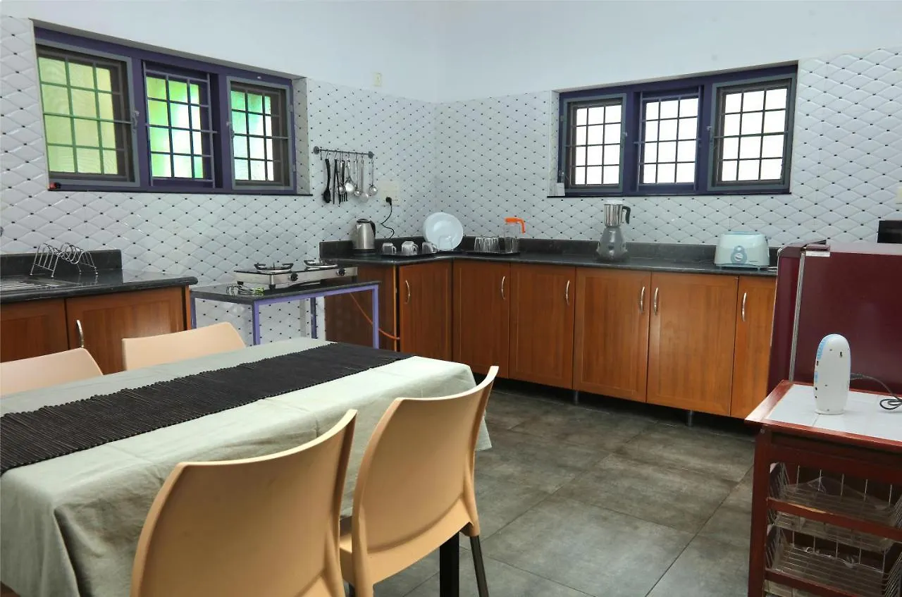 Monsoon Apartments Kannur