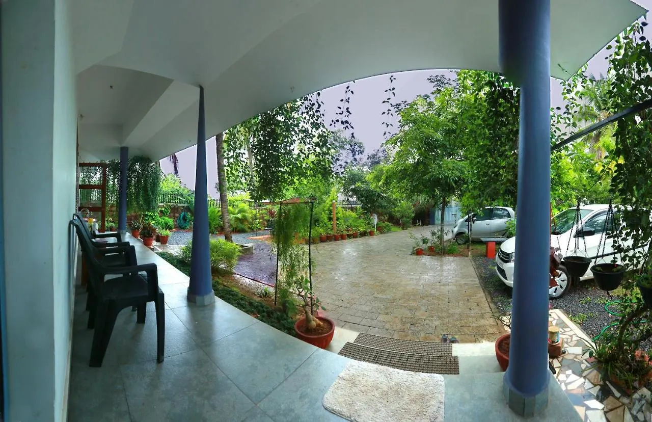 Monsoon Apartments Kannur 0*,